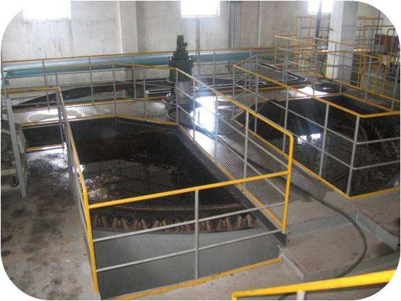龙江县有色金属废水回收