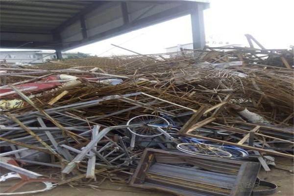 龙江县有色金属废渣回收